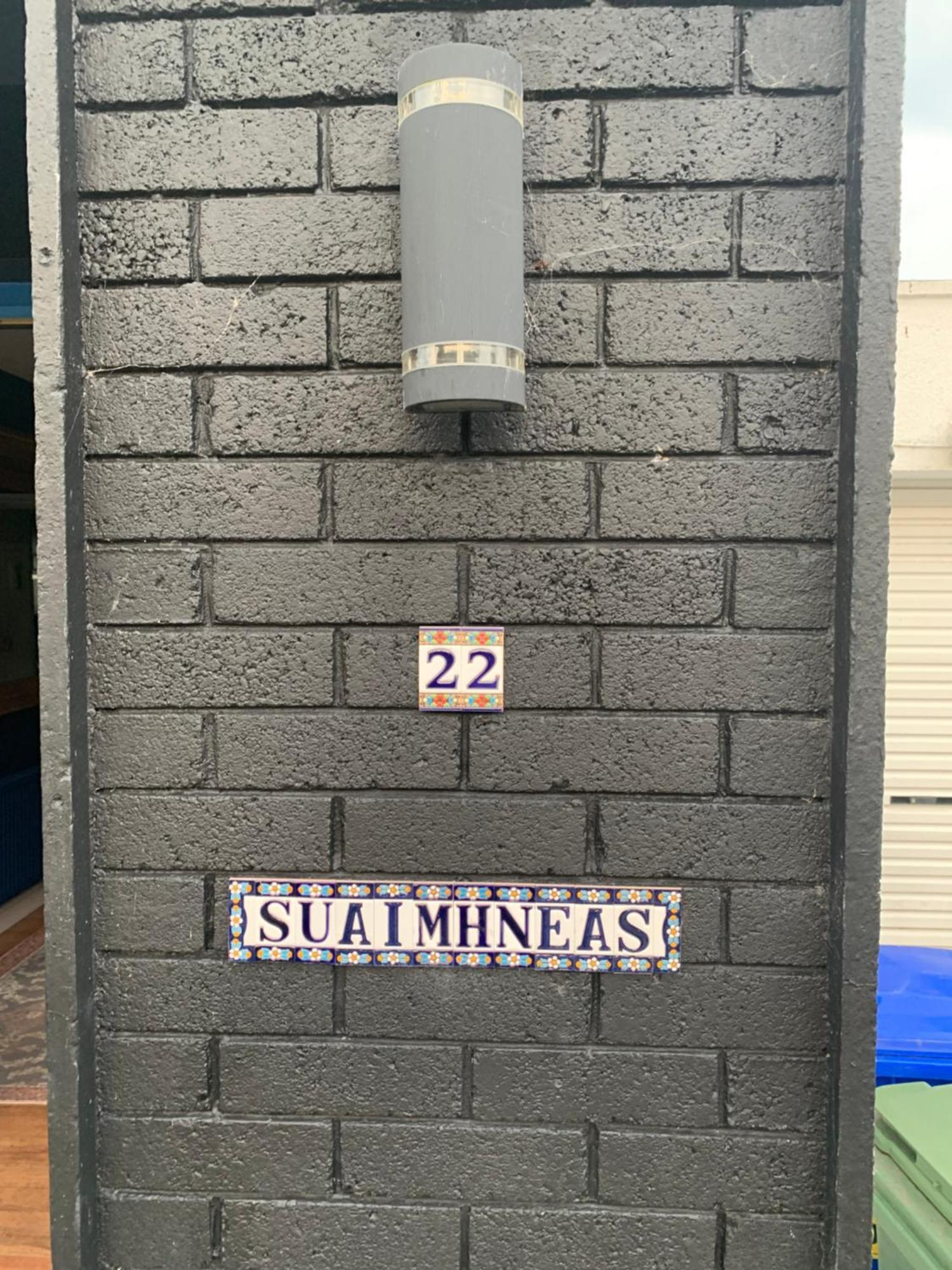 Suaimhneas, Ennis Lejlighed Eksteriør billede